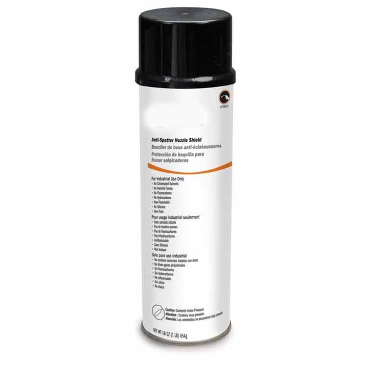Anti Spatter Spray for Cleanliness