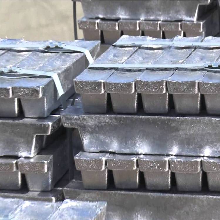 Versatile Lead Ingots for Precise Manufacturing and Construction