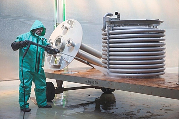 Pickling Spray Semi Gel: Leading the Way in Precise Coating Removal