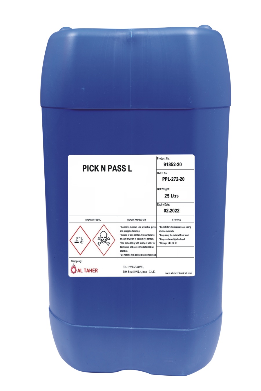 PICK N PASS GEL: Precision Coating Removal for Superior Surface Finish