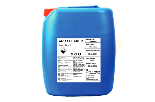 Arc Cleaner: Expert Solution for Effortless Weld and Metal Surface Cleaning