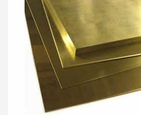Elevate Surfaces with Expertly Applied Brass Coating