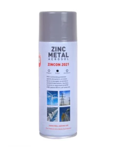 Vibrant aerosol spray paint collection at ZINCON 2021